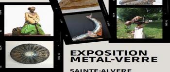 Exposition METAL-VERRE Val de Louyre et Caudeau