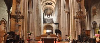Visite démonstration du grand orgue de l\Abbatiale de St Sever Saint-Sever