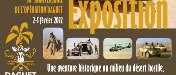 Exposition L\Opération Daguet - 30 ans après Pau
