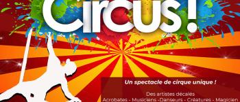Spectacle Crazy Circus Bressuire