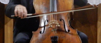 Concert \Suites pour violoncelle seul\ de JS Bach Loudun