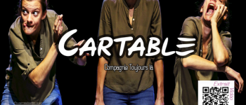 Les Jeudis de La Gabarre, théâtre \Cartable\ Tonneins