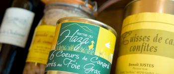 Automne Gourmand : Journées portes ouvertes à la ferme du Haza Saint-Aubin