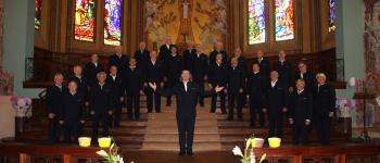 Chants basques avec le chœur d\hommes Adixkideak d\Anglet Cambo-les-Bains