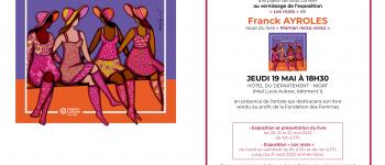 Exposition de Franck Ayroles - Niort Niort