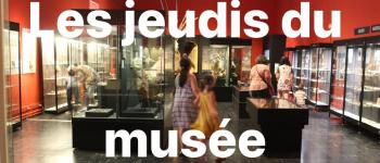 Les jeudis du musée - Le cloître de Cadouin Périgueux
