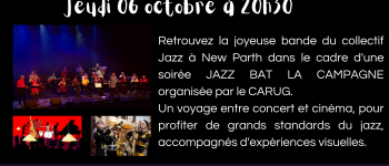 Ciné-concert 2021 : coup de projecteur sur l’IFFACM Parthenay
