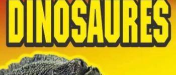 La Terre des Dinosaures débarque à Thouars ! Thouars