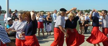 Festival des 40 ans de Lous Pignots Andernos-les-Bains