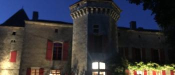 La nuit des châteaux à la Maison Forte de Boisset à Berson Berson