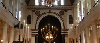 Visite guidée : patrimoine juif à Saint-Esprit Bayonne
