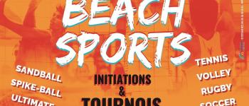 U Moliets Beach Sports Moliets-et-Maa