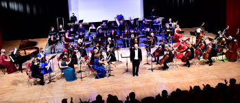 Concert de l\Orchestre philarmonique du Poitou Loudun