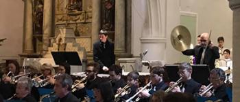 Harmonie Saint Michel concert de Sainte Cécile Gujan-Mestras