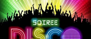 Soirée disco Saint-Martin-de-Sanzay